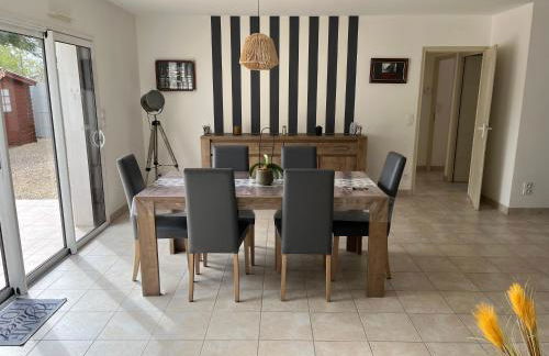 Charmante maison entre mer et forêt - Foto 12