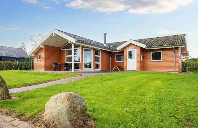 Seclusive Holiday Home in Jutland near Sea - Foto 49