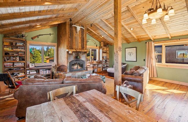 Bunk House Big House 2BR Mountain Views 7 min to Yellowstone - Foto 43