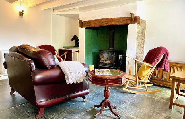 Charming Cottage for 5 Near Dartmoor, Beach, Pub - Foto 7