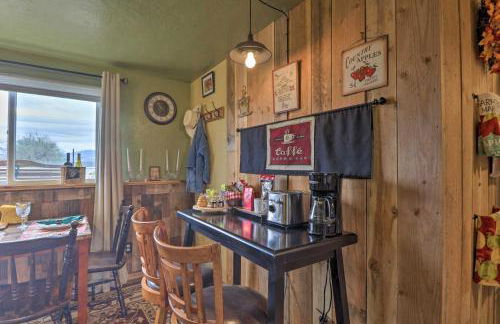 Flathead Lake-View Studio 38 Mi to Blacktail - Foto 12