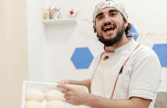 Naples Pizza Making Class - Photo 6