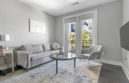 Landing Modern 1BD Pool Gym - Foto 3