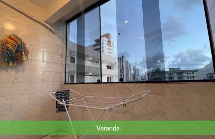 Apt ao lado do Manaira shopping - Foto 4