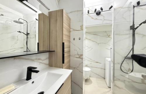 Beach Studio in Golfe-Juan near Cannes and Antibes - Foto 19