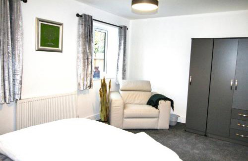 2 Bed Sleeps 4 Pet Friendly Free Parking - Foto 13