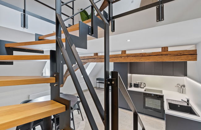 Escape to Clausen Stylish ApartmentID212 - Foto 29