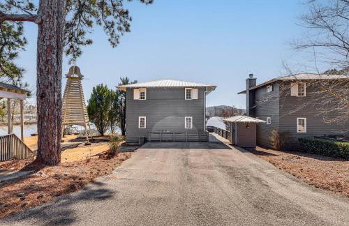 Lake Access and Boat Dock Getaway in Dadeville! - Foto 33