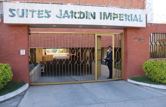 Suites Jardin Imperial - Photo 40