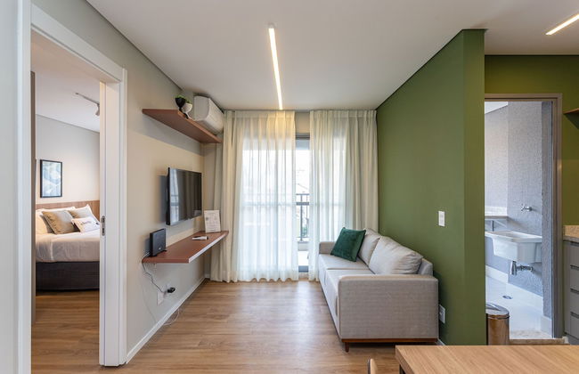 Charlie For You Vila Mariana - Foto 42