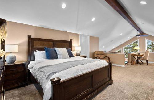 Eagles Nest - Hot Tub & Lake Views - Foto 35