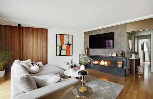 Ecrin de luxe à la Tour Eiffel - Foto 11