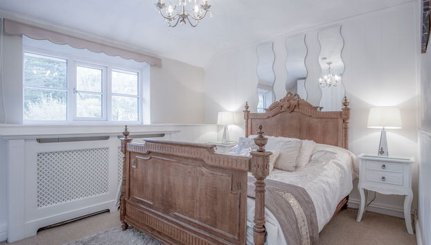 Angel Cottage - 3 Bedroom - Stepaside - Foto 5, Habitación