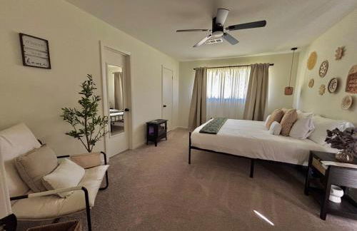 King Bed Suite in Conroe , Garage Available - Foto 33