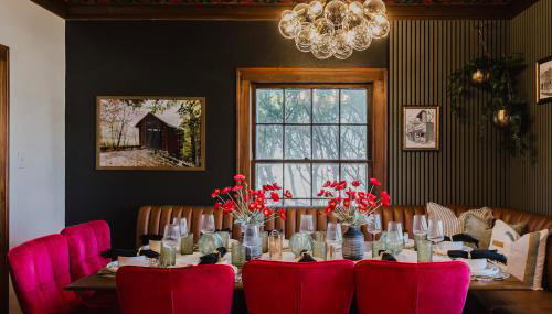 Hoosier Memories - Firepit, Pool Table, Steps to Campus - Foto 2