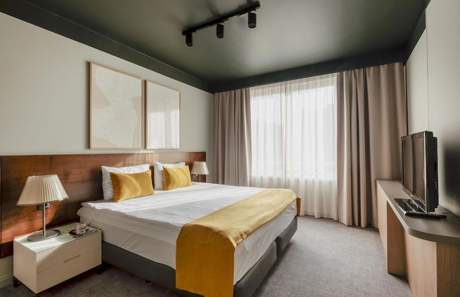 Adina Apartment Hotel Budapest - Foto 16