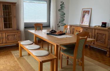 Modernes ruhiges Landhaus bei Kassel - Ganzes Ferienhaus mit 4 Schlafzimmern, Sauna & Garten - Foto 15