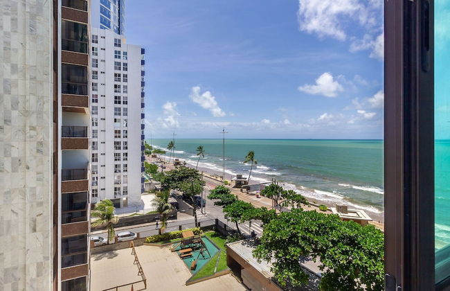 IAAs Aptos beira-mar em Pernambuco - Foto 66