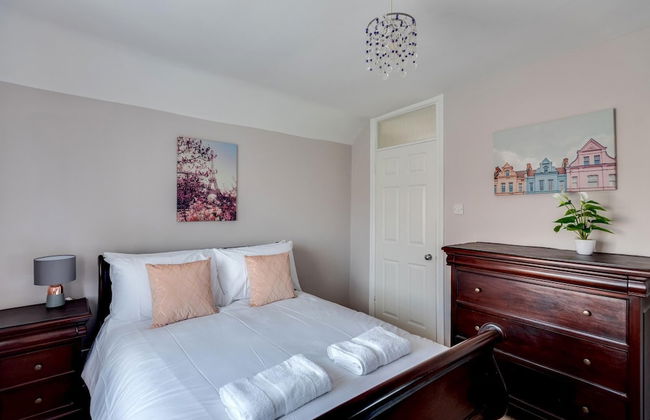 The Oxford Abode - 3-bedroom House - Large Garden - Foto 24