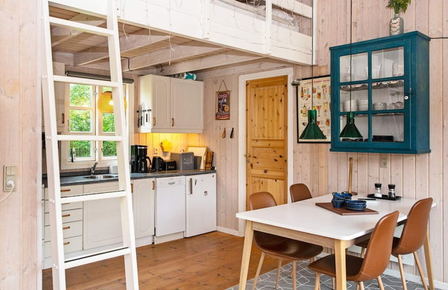 4 Person Holiday Home in Hemmet - Foto 9