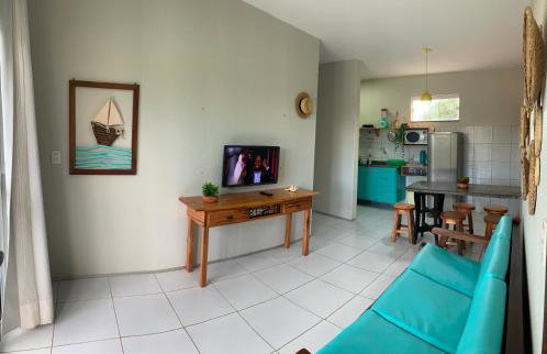 Lindo Flat Na Paradisíaca Praia da Taíba - Foto 62
