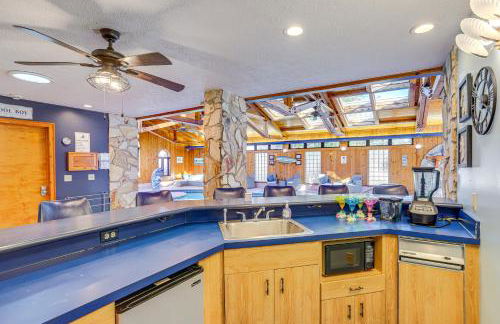 Vermilion River Home with Hot Tub and Private Dock! - Foto 27