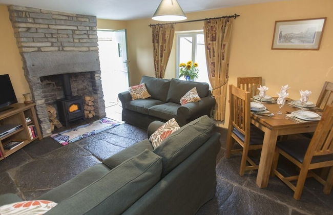 Withy Cottages - Foto 38