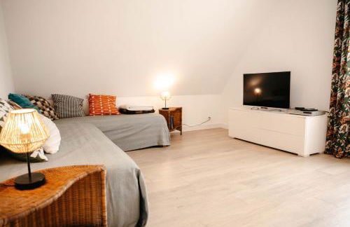 Superbe maison pour 6 à 500 m de la mer - Foto 10