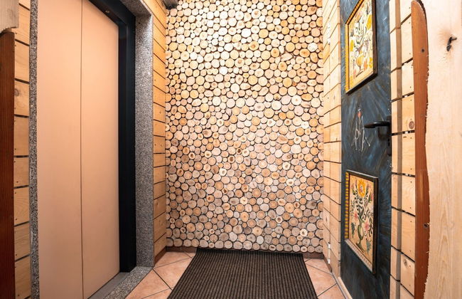 Residence Palafitte in Molina di Ledro - Foto 9