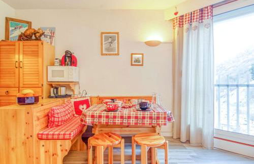 Studio 4 pers à Barèges avec ascenseur - FR-1-403-41 - Foto 3