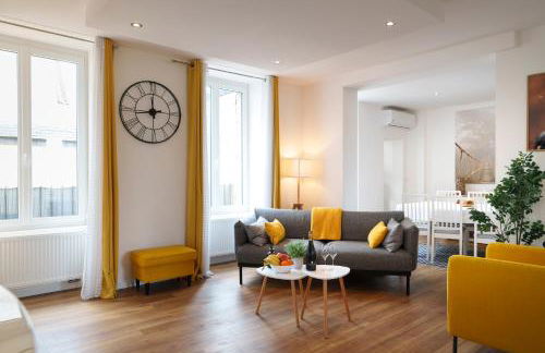 Épernay Prestige, Appartement avec terrasse - Foto 7