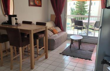 Le Thalassa I appartement T2 en bord de plage et du Port - Photo 4