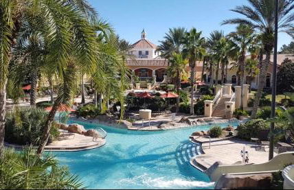 Serene family friendly townhouse in the wonderful Regal Palms - Foto 1