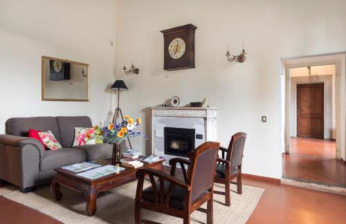 Medici Villa with Gardens 7 min from Florence - Foto 19