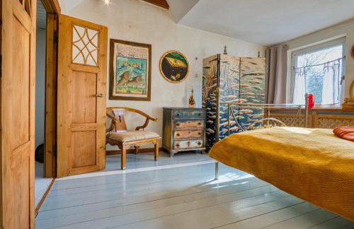 Friedrichstadtnixe, meerchenhaftes Haus mit Sauna - Foto 23