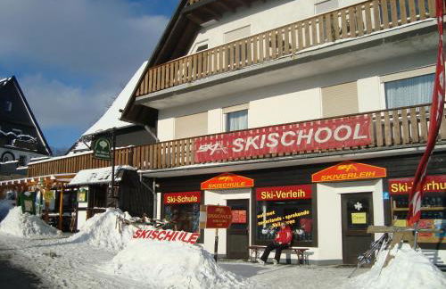 Appartement Am Skihang Altastenberg 1 km zum Skikarusell Winterberg - Photo 1