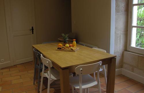 Gîte haut de gamme près de l'Abbaye de Noirlac - Séjour tout confort avec jardin et terrasses - FR-1-586-13 - Foto 11