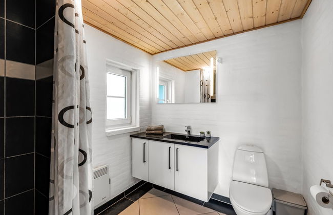 "Gunvald" - 2km to the fjord - Foto 15