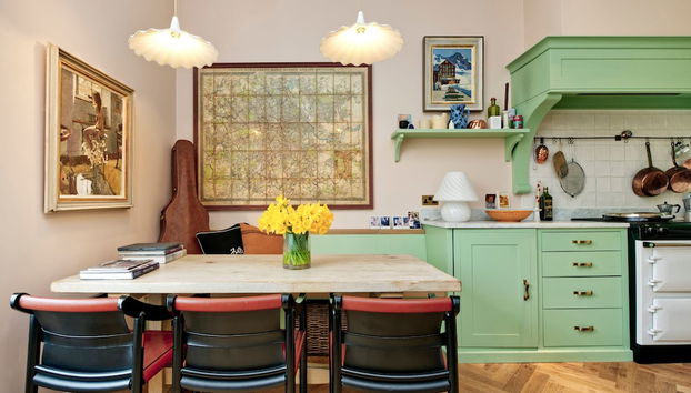 Charming 1 Bedroom 1 Bathroom Notting Hill - Foto 4, Habitación