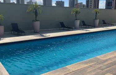 Apt 3 quartos com área de lazer - Foto 29