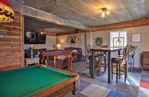 Lakefront Gem with Screened Porch and Game Room! - Foto 25