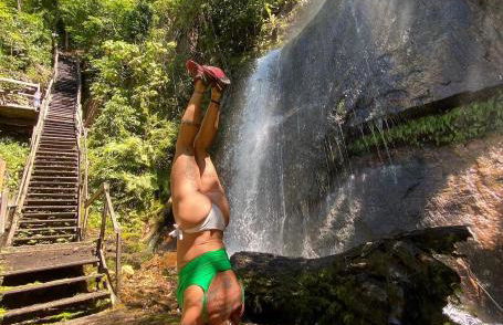 Casa para até 12 pessoas com cachoeiras perto de Brasília - Photo 41