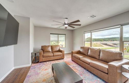 7 Mi to Dtwn Authentic Haunted Apt in Tulsa! - Foto 6