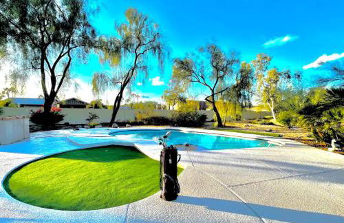 Spacious Scottsdale Villa with Pool, Golf, Game Room, and Two Master Suites - Foto 7