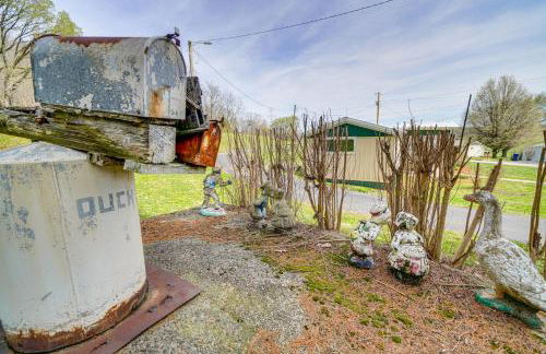 3 Mi to Caesars Casino Indiana Retreat with Patio! - Foto 25