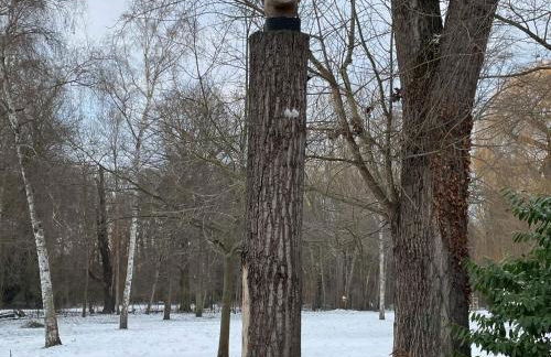 Ferienwohnung am Goethepark in Leipzig - Foto 37
