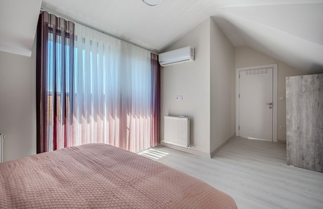 Sea View Duplex w Terrace in Goldenhorn - Foto 15