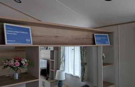 Luxury Lodge @ Hoburne Devon Bay - Foto 41