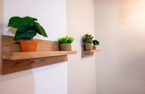 Studio Chic en Plein Centre-Ville - Foto 8