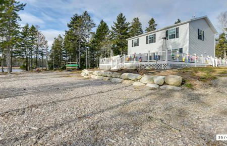 Waterfront Family & Pet Friendly Home with Hot Tub "Sandpiper Shores" - Foto 63